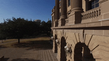 Texas Am Building GIF by Texas A&M University