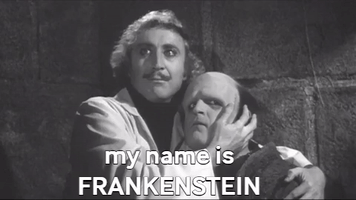 Frankenstein GIF