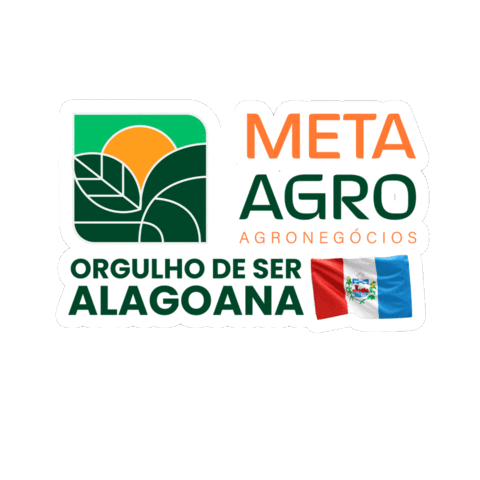 Bom Dia Al Sticker by Meta Agro