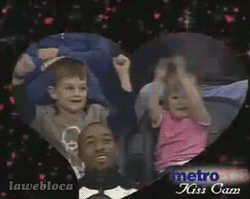 Kiss Cam GIF