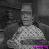 The Munsters Horror Tv GIF by absurdnoise
