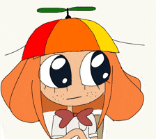 Propeller Hat GIF