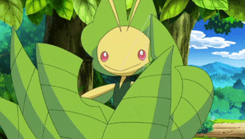 Sewing Crafting GIF by Pokémon