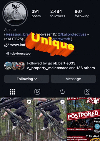 Unique GIF