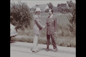 See You Goodbye GIF by US National Archives