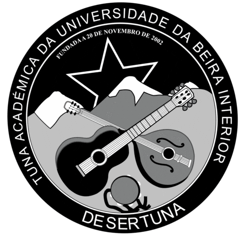 Desertuna - Tuna Académica da Universidade da Beira Interior Sticker