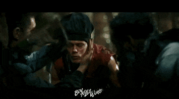 Pull Yourself Together Bill Skarsgard GIF by Signature Entertainment