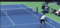 Tennis Federer GIF