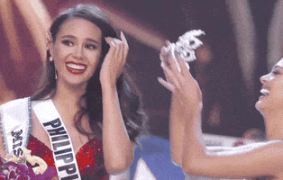 catriona gray pageant GIF by Miss Universe