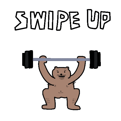Gym Sticker