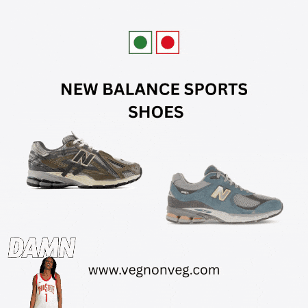 New Balance Sneakers GIF