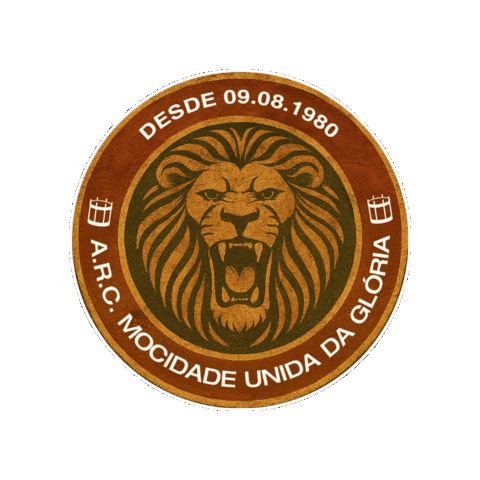 Mug Samba Sticker