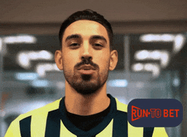 Irfan Can Kahveci GIF by Run To Bet