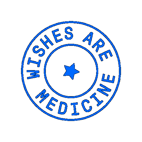 Makeawish Sticker by Make-A-Wish Canada