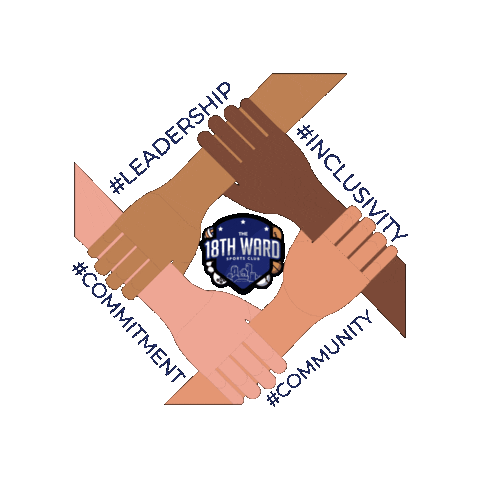 The18thWard Sticker