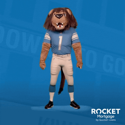 National Football League Yes GIF by Rocket Mortgage