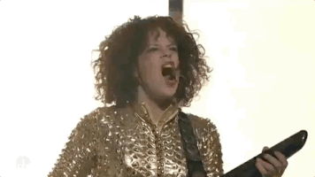 arcade fire snl GIF by Saturday Night Live