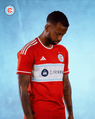 Major League Soccer Mls GIF by Chicago Fire Football Club