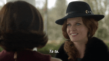 once upon a time goodbye GIF by ABC Network