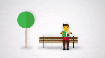 augmented reality image recognition GIF by Wikitude
