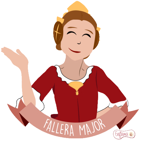 fm falles Sticker by ENFLAMA