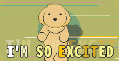 Featured image of post Cute Excited Anime Gif