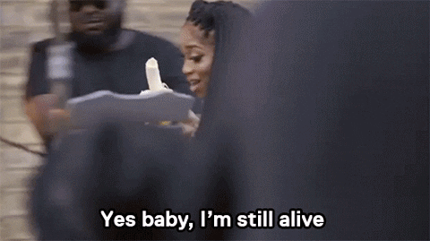 im alive love and hip hop GIF by VH1