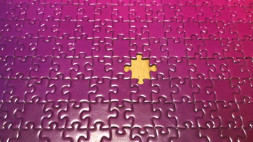 jigsaw puzzle satisfying GIF