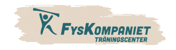 Logo Brand Sticker by FysKompaniet