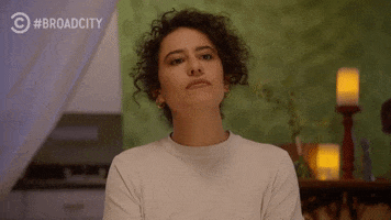 Confused Season 5 GIF by Broad City