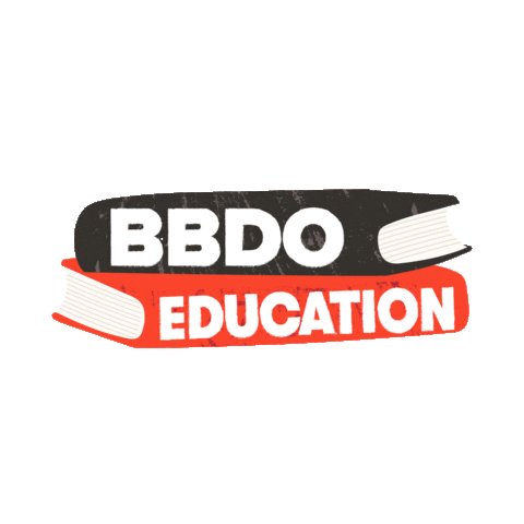 BBDO Central Asia Sticker