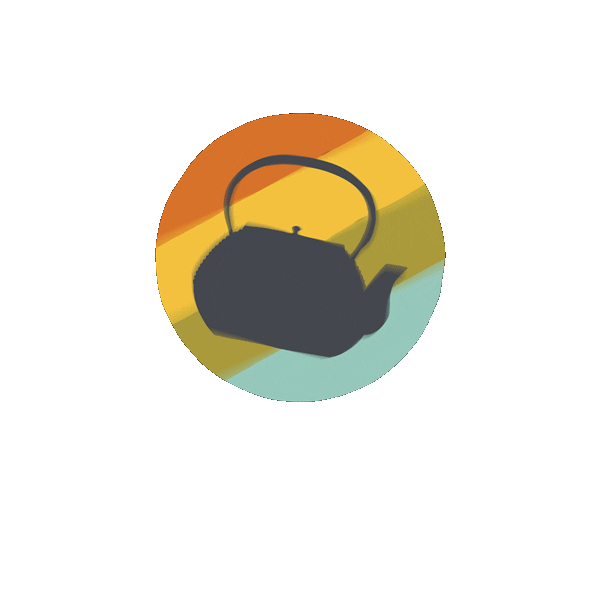 Aqua ViTea Sticker