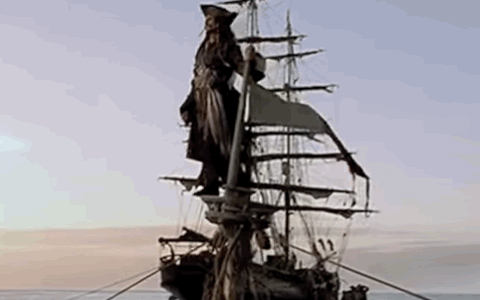 Pirates Of The Caribbean GIF - Find & Share on GIPHY
