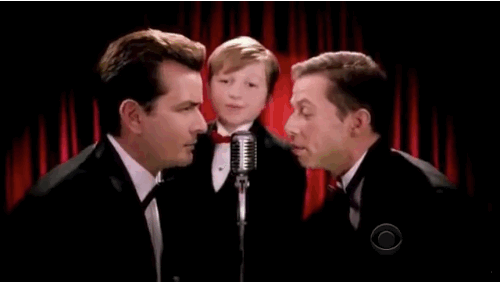 Two And A Half Men GIF - Find & Share on GIPHY