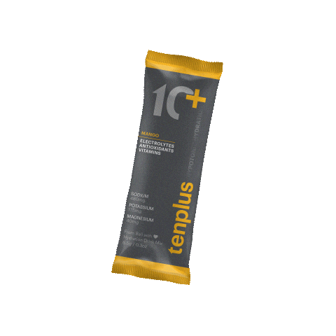 Hydrate Hydration Sticker by Tenplus G Herbal