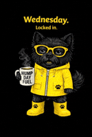 Sleepy Wake Up GIF by Terry Toto