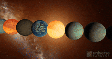 Universe Sandbox GIF