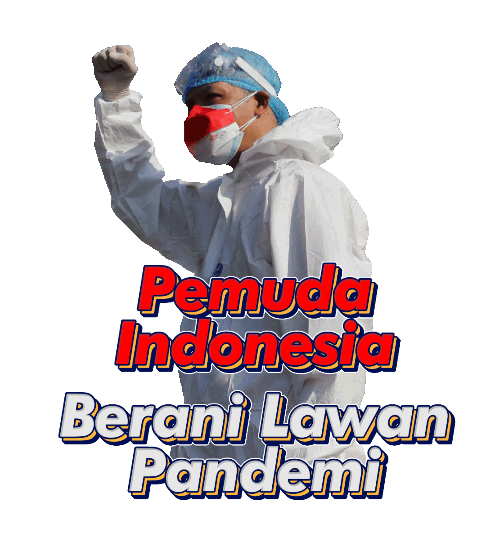 Hsp Pemuda Sticker