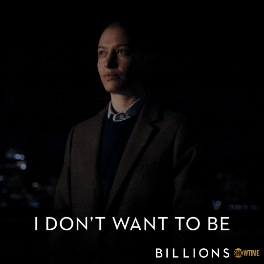 showtime i dont want to be at war with you GIF by Billions