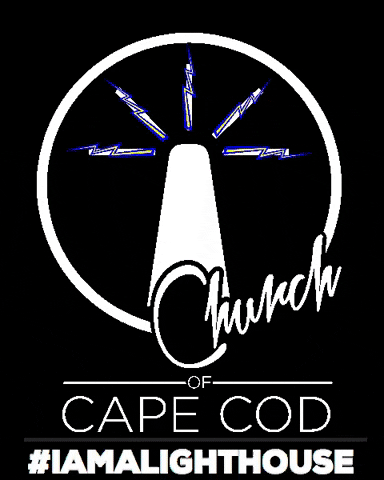Jesus Lighthouse GIF by IPR Cape Cod Church