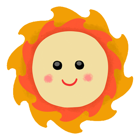 Summer Sun Sticker by Scentsy