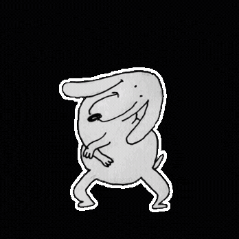 Dog Dancing GIF