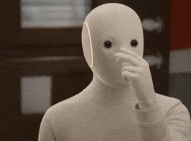 Eyes Watching GIF by 1X Technologies