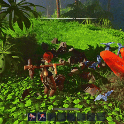 Adventure Gathering GIF by Gameforge