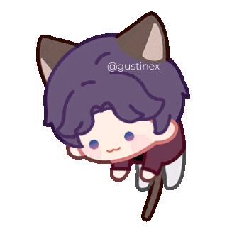 Kitty Carry Sticker
