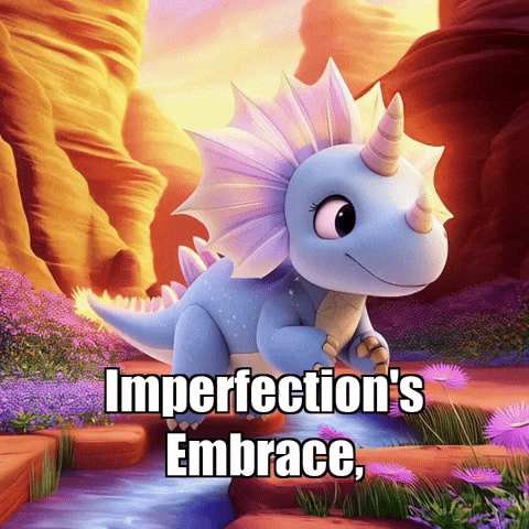 Wisdom Acceptance GIF by Divineasaur