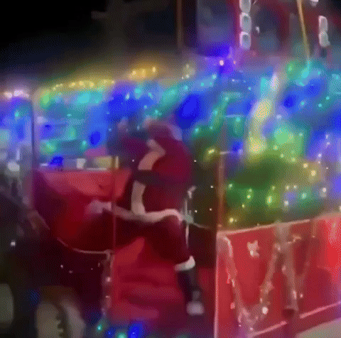 Santa GIF