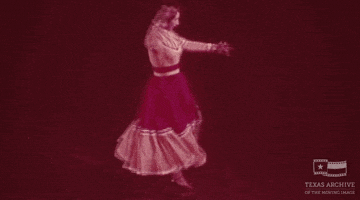 el paso dance GIF by Texas Archive of the Moving Image