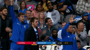 Celebrate Luka Doncic GIF by NBA - Find & Share on GIPHY
