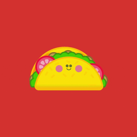 tacos GIF by Nomadic Agency